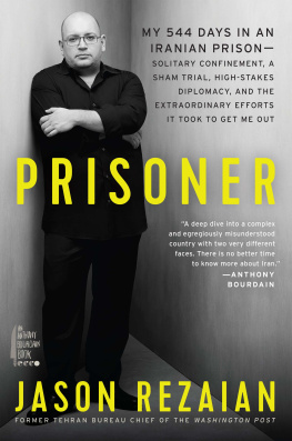 Rezaian - Prisoner