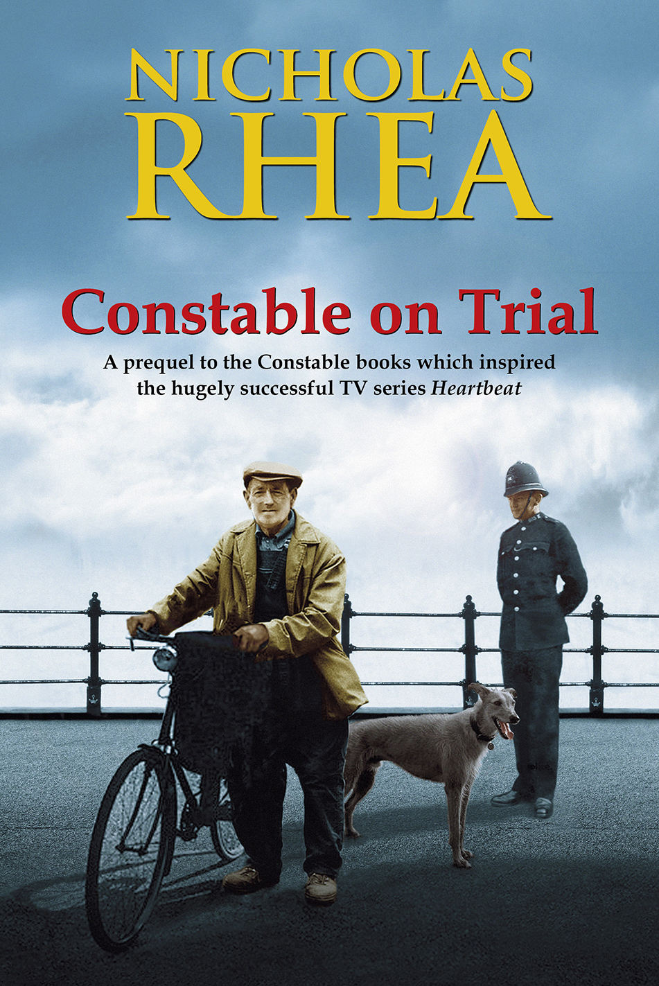 Constable on Trial NICHOLAS RHEA ROBERT HALE ContenTs chapter 1 Superinte n - photo 1