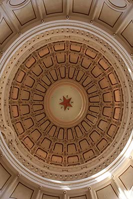 dome of the State Capitol in Austin San Antonios Mission San Jos You - photo 7