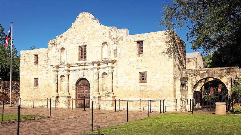 The Alamo Inside the Shrine of Texas Libertys hallowed halls youll learn the - photo 15