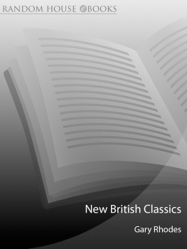 Rhodes New British Classics