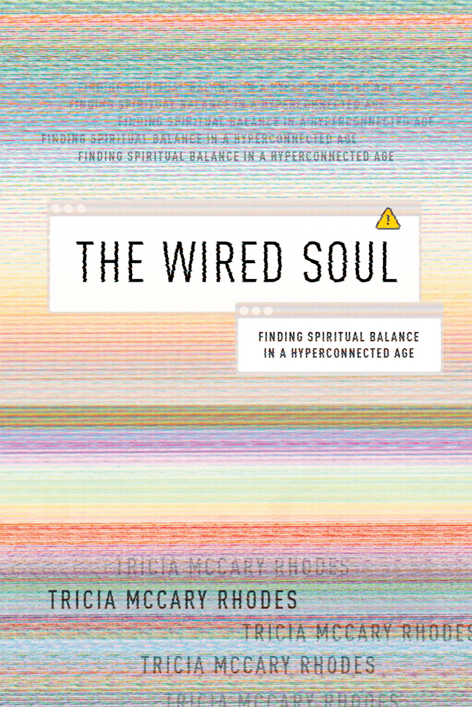 Tricia Rhodess The Wired Soul is a beautifully written book for digital - photo 1