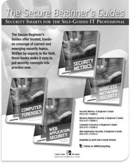 Rhodes-Ousley - Information Security The Complete Reference