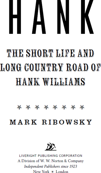 Copyright 2017 by Mark Ribowsky All rights reserved First Edition For - photo 2
