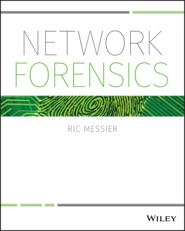 Ric Messier - Network Forensics
