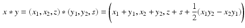 11 and a basis of left-invariant vector fields for the associated Lie - photo 15