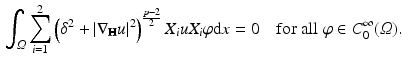 17 The theory in the Euclidean case is well developed The p -Laplace - photo 30