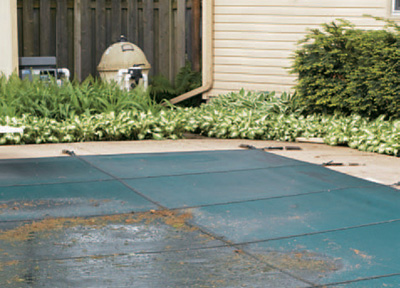 Seasonal and Special Maintenance For most pool owners winterizing and - photo 10