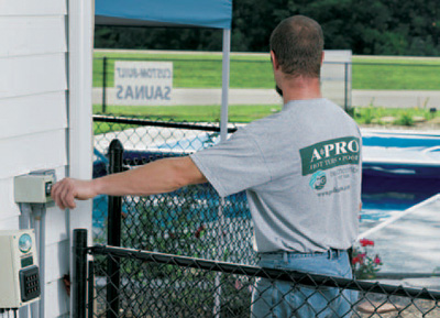 Pool Safety Normally the rule is safety first but this chapter is placed at - photo 11