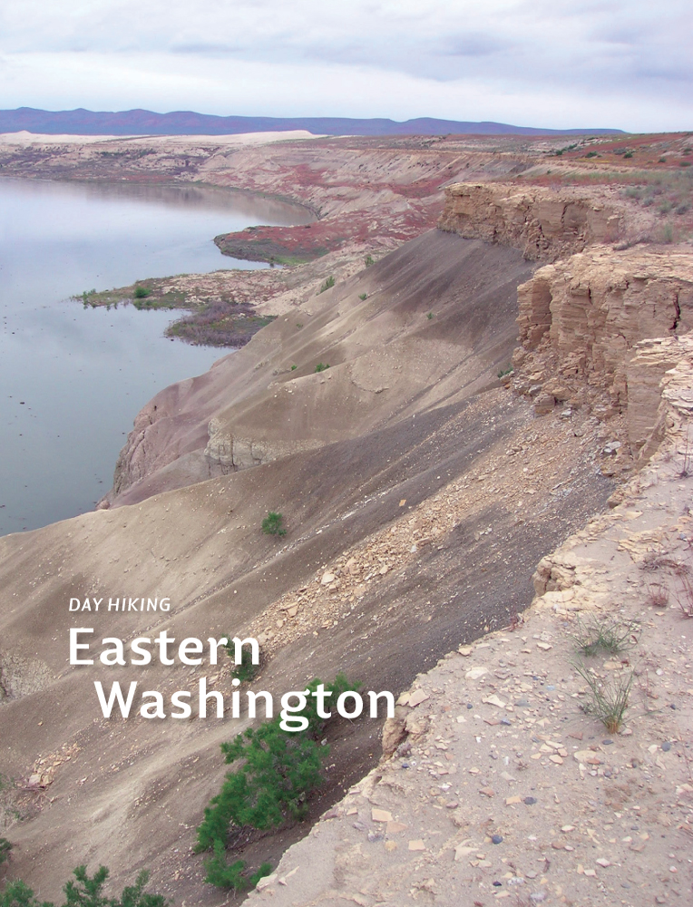 White Bluffs Hanford Reach National Monument Placid Swan Lake in the - photo 2