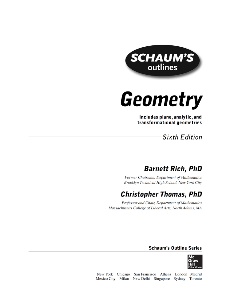 Copyright 2018 by McGraw-Hill Education Except as permitted under the United - photo 2