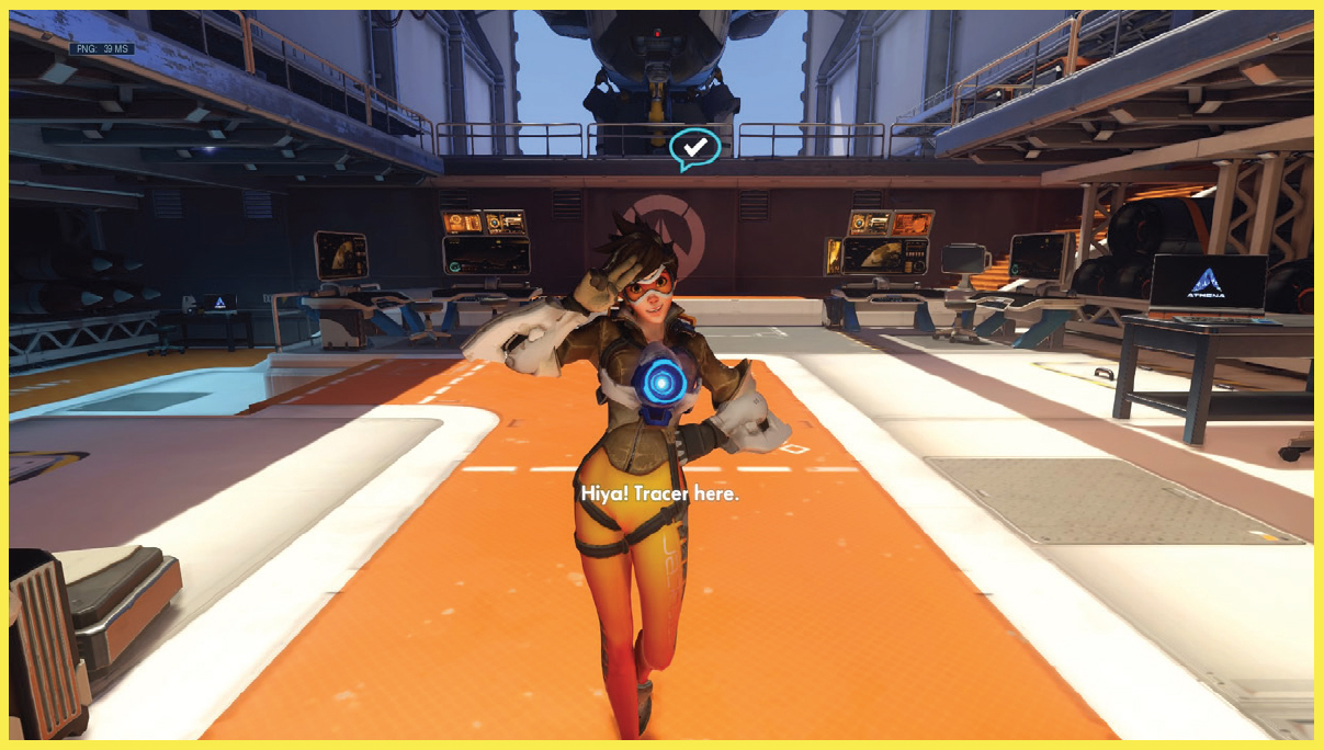 Tracer will guide you through the Tutorial This is a vital first step to your - photo 12