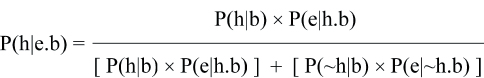 Which represents the logic given all we know so far then And when - photo 5