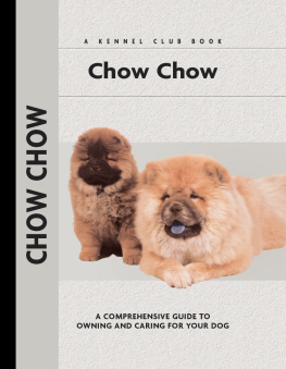 Richard G. Beauchamp - Chow Chow