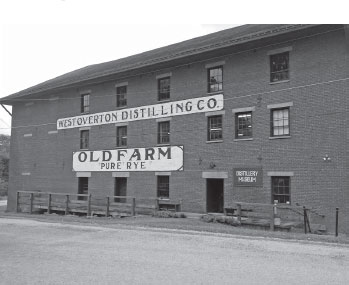 Overton Distilling Co was once owned by Treasury secretary Andrew Mellon of - photo 3