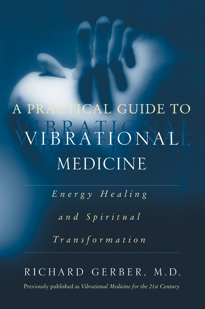 To all who seek healing of body mind and spirit this book is sincerely - photo 1