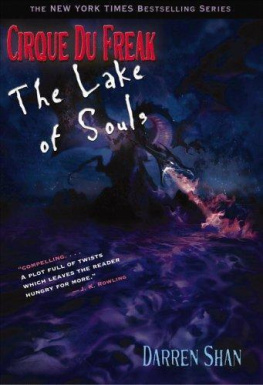 Darren Shan - The Lake of Souls