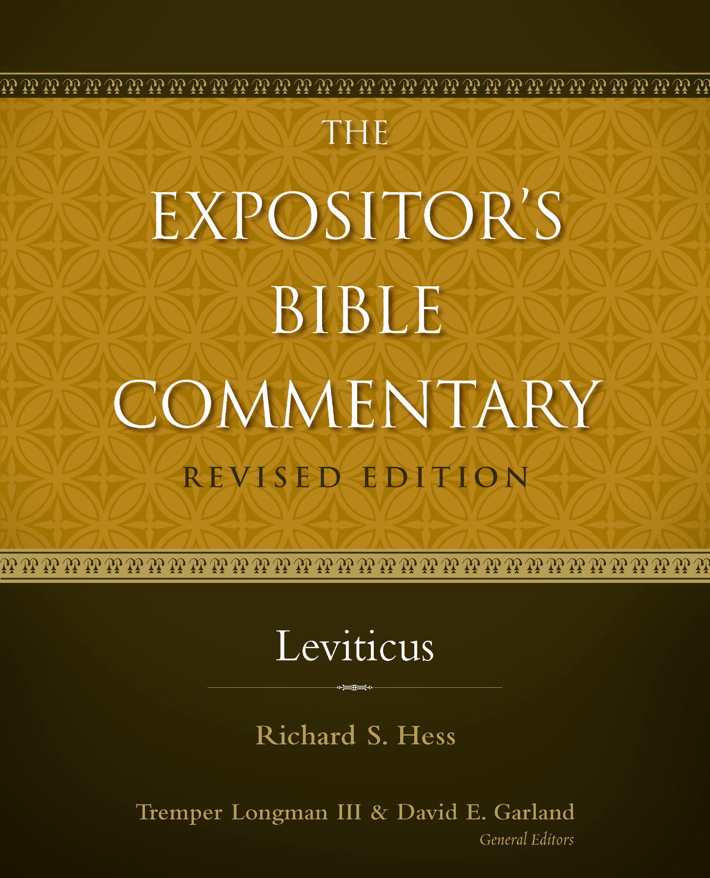 The expositors Bible commentary Leviticus - image 1