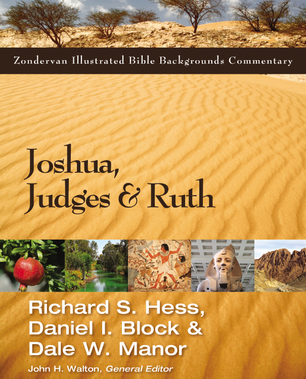 Contributors to Joshua Judges and Ruth General Editor John H Walton PhD - photo 1