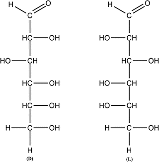 Figure 13 D and L isomers of glucose Figure 14 Configurational - photo 3