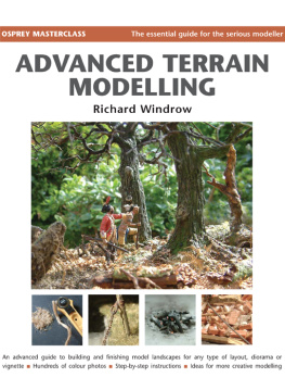 Richard Windrow - Advanced Terrain Modelling