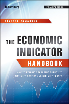 Richard Yamarone - Bloomberg Visual Guide to Economic Indicators