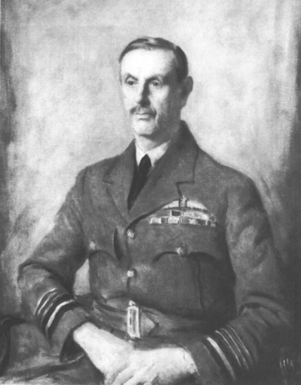 Air Chief Marshal Sir Hugh Dowding Lord Dowding of Bentley Priory GCB GCVO - photo 23