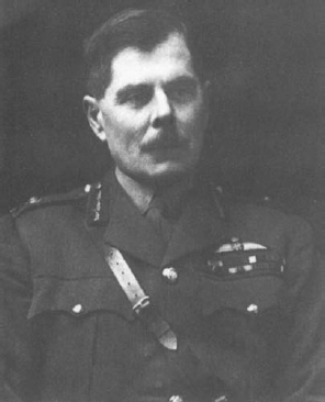 Sir Hugh later Lord Trenchard defender and builder of the post-1918 RAF - photo 7