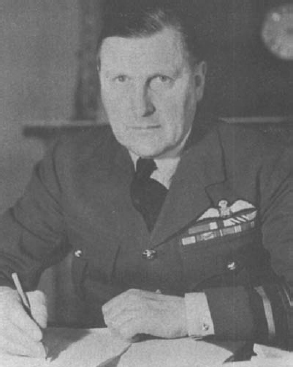 Sholto Douglas Deputy Chief of Air Staff during the Battle and afterwards - photo 8