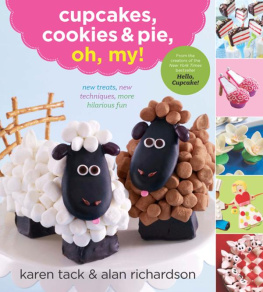 Richardson Alan - Cupcakes, cookies, and pie, oh, my!