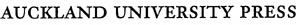 For Barry First published 1995 Auckland University Press University of - photo 1