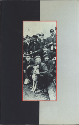 Richardson Coal, Class & Community: the United Mineworkers of New Zealand, 1880-1960
