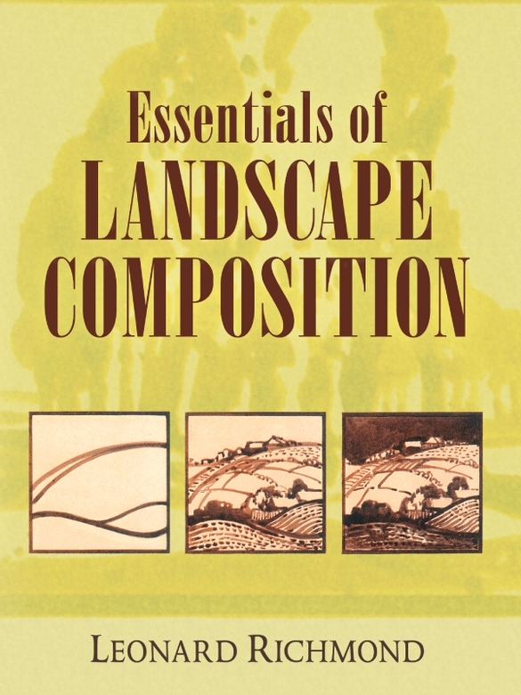 Table of Contents CHAPTER I SIMPLE LINES AND CURVES VERY few artists - photo 1