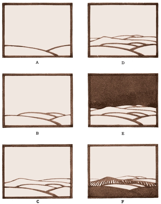 PLATE I It is astonishing how two drawings which are precise replicas of each - photo 9