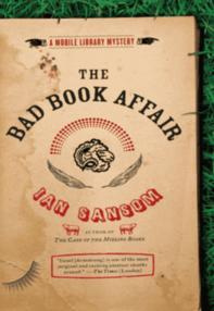 Ian Sansom The Bad Book Affair