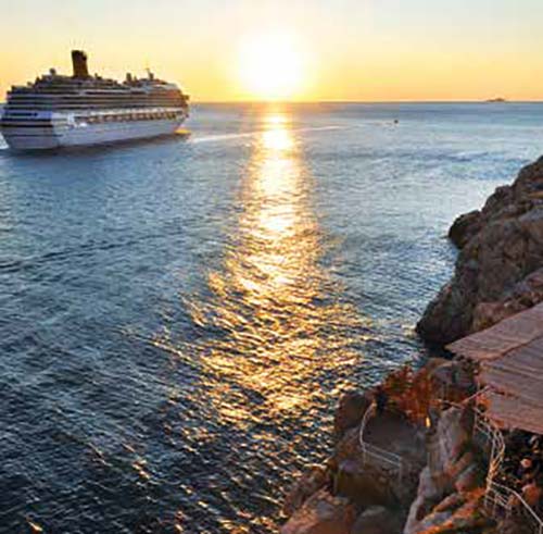 Rick Steves Mediterranean Cruise Ports - photo 2