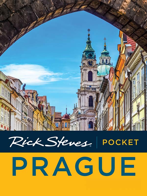 Rick Steves POCKET PRAGUE Rick Steves Honza Vihan with Gene Openshaw - photo 1