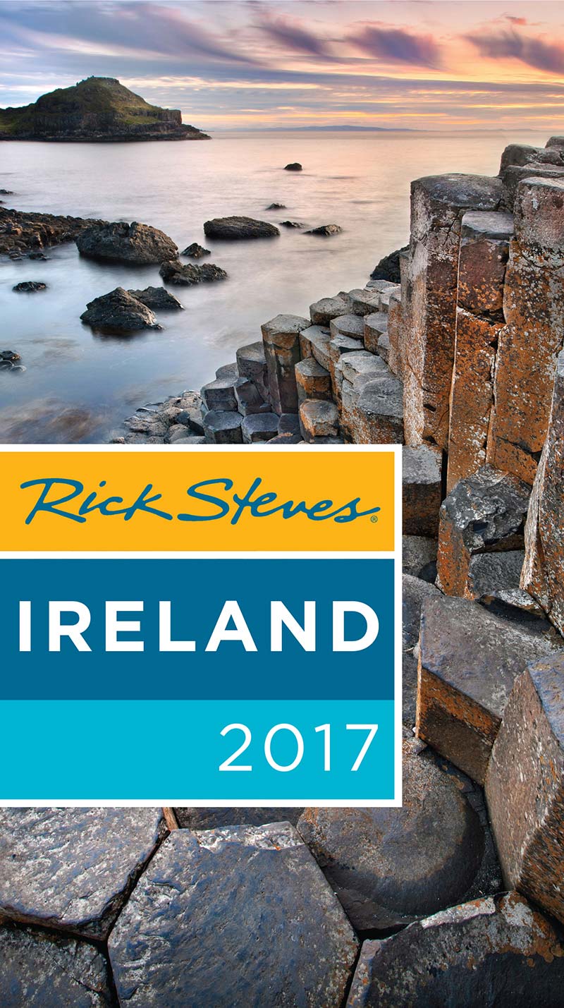 Rick Steves IRELAND 2017 Rick Steves Pat OConnor - photo 1