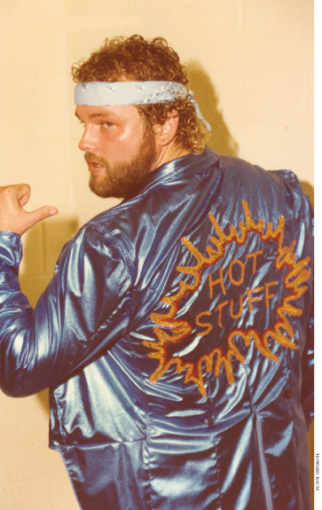 Hot Stuff Eddie Gilbert The American Dream and Magnum TA Triple - photo 23