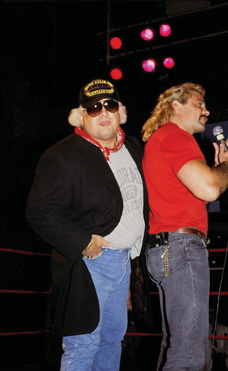 The American Dream and Magnum TA Triple H Kane - photo 24