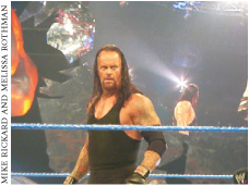 The Undertaker Stone Cold Shane Douglas and Tazz in ECW - photo 27