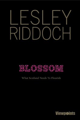 Riddoch - Blossom