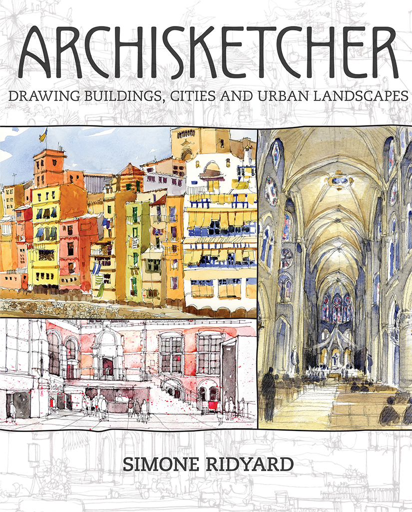 Archisketcher drawing buildings cities and landscapes - image 1