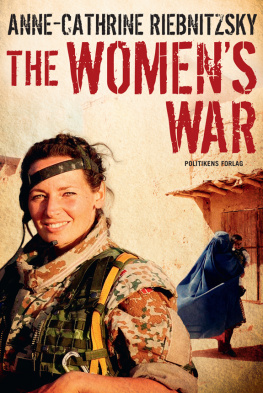 Riebnitzsky The Women’s War