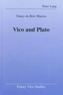 Nancy du Bois Marcus Vico and Plato