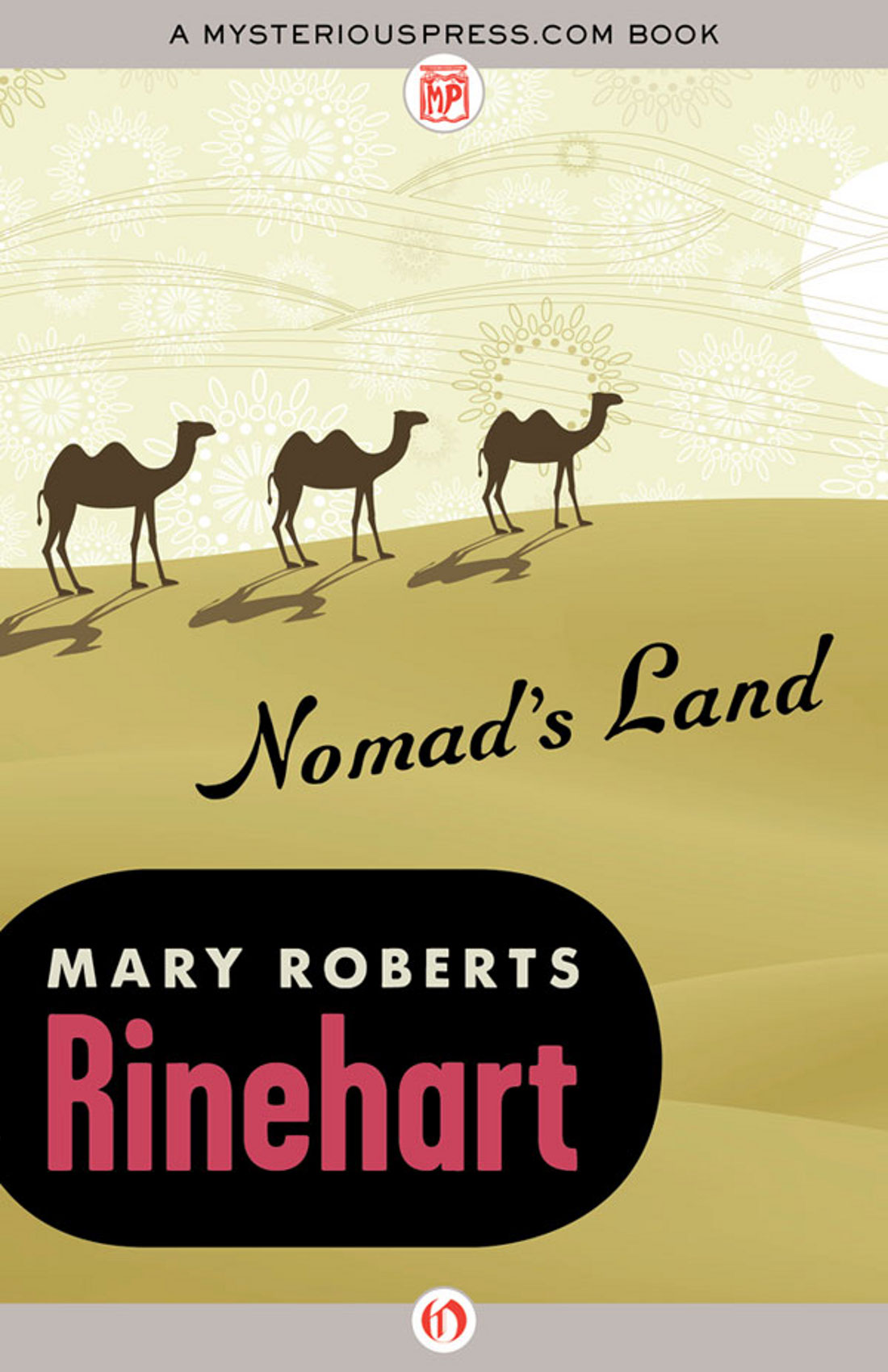 Nomads Land Mary Roberts Rinehart BOOK I NOMADS LAND CHAPTER I MY FIRST VIEW - photo 1