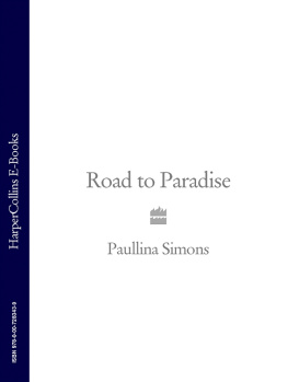 Paullina Simons - Road To Paradise