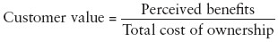 Perceived benefits include the tangible product-related aspects as well as the - photo 2