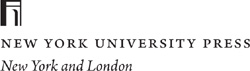 NEW YORK UNIVERSITY PRESS New York and London wwwnyupressorg 2011 by New - photo 1