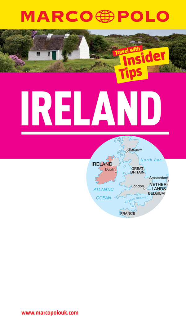 MARCO POLO Travel Guide Ireland - photo 1